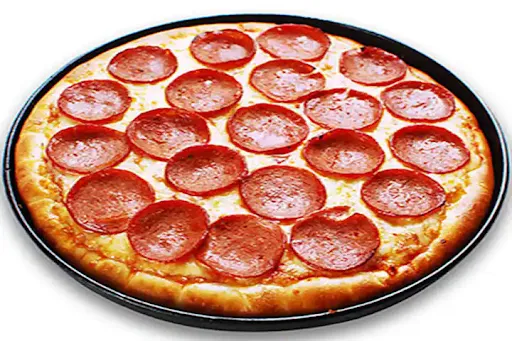 Super Pepperoni Pizza