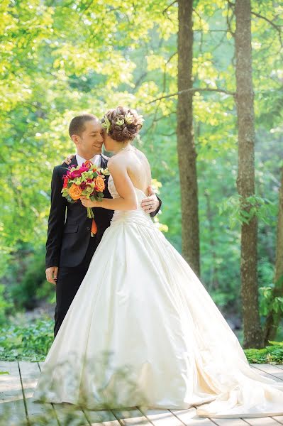 Fotografo di matrimoni Annemarie Gruden (annemariegruden). Foto del 3 giugno 2017