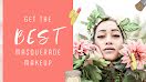 Masquerade Makeup - YouTube Thumbnail item