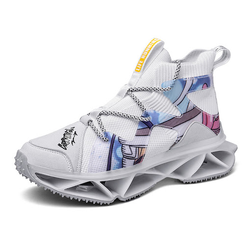Title 7, Blade mens shoes Korean autumn version. New ou...