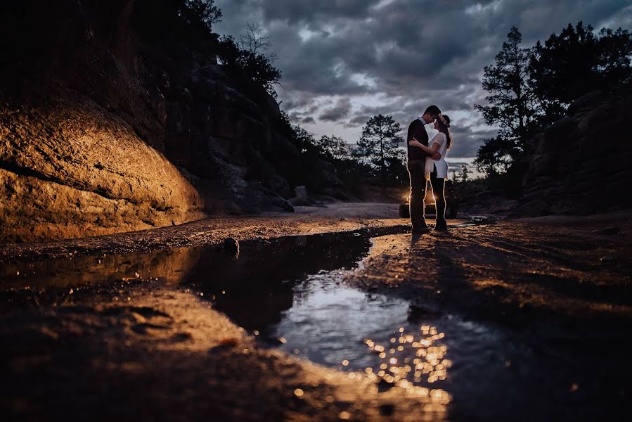 Wedding photographer Javier Troncoso (javier-troncoso). Photo of 18 January 2017