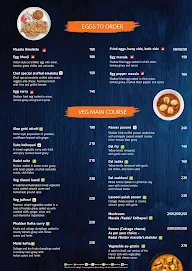 Rich Grills Restaurant menu 8