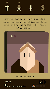  Reigns – Vignette de la capture d'écran  