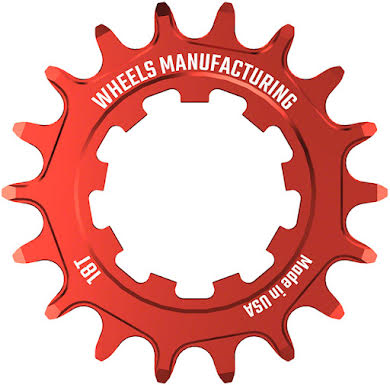 Wheels MFG SOLO-XD Cog alternate image 26