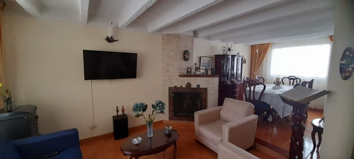 Casa En Venta - Villa Del Prado, Bogota