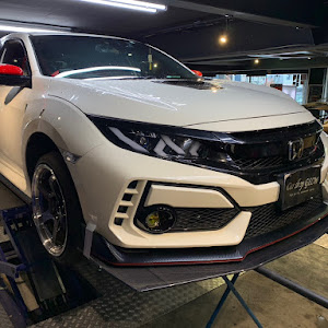 シビックタイプR FK8