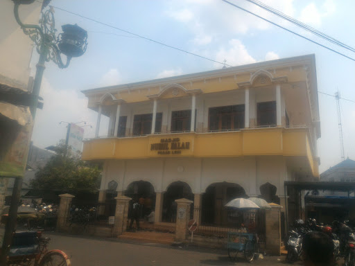 Nurul Falah Sweet Market Mosque 