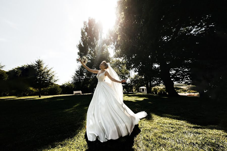 Photographe de mariage Anton Budanov (budanov). Photo du 30 octobre 2018