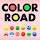 Color Road HD Wallpapers Game Theme
