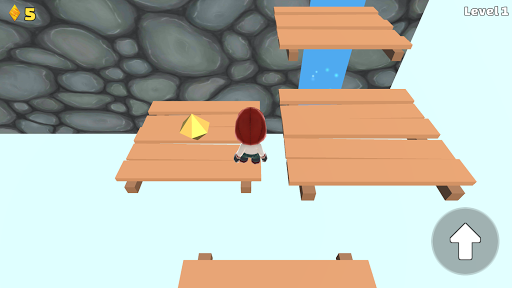 3D Platform Adventure - v0.2