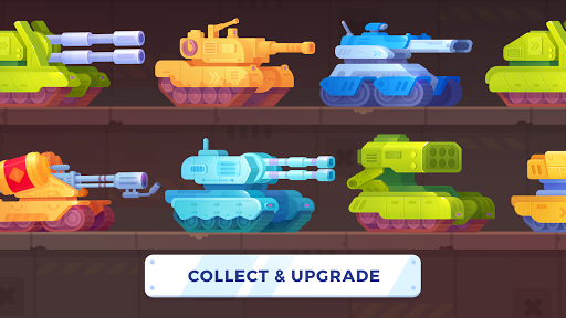 Tank Stars (free shopping)