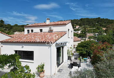 Villa avec terrasse 8