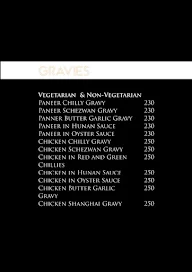 Sammy's Kitchen menu 2