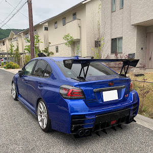 WRX STI VAB