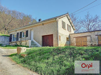 maison à Terrasson-Lavilledieu (24)