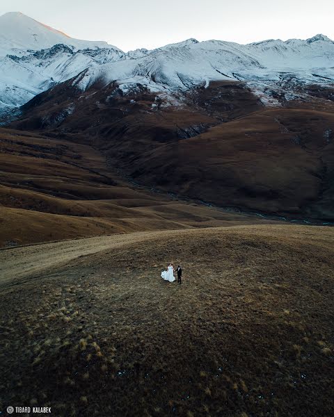 Свадебный фотограф Тибард Калабек (tibard07). Фотография от 15 февраля 2019