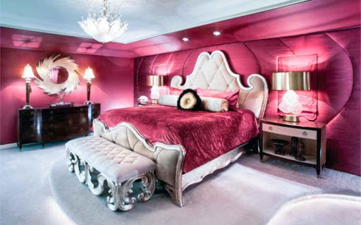 Romantic Bedroom Idea