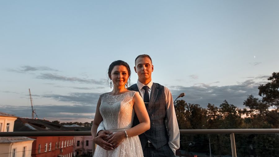 Wedding photographer Anton Po (antonpo). Photo of 29 October 2018