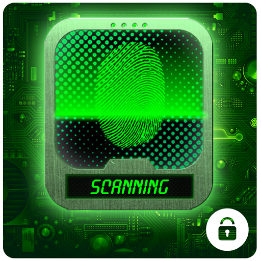 App verrouillage Scanner icon