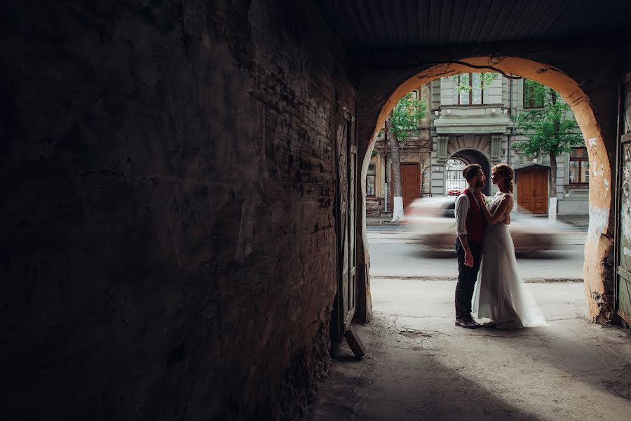 Photographe de mariage Anna Nagornaya (nita31). Photo du 26 juin 2017