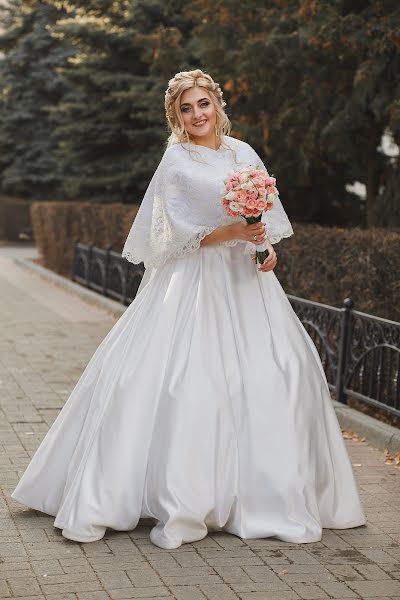 Wedding photographer Olga Sergeeva (id43824045). Photo of 29 December 2017