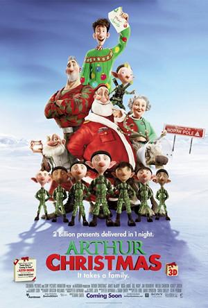 Arthur Christmas – Wikipédia, a enciclopédia livre