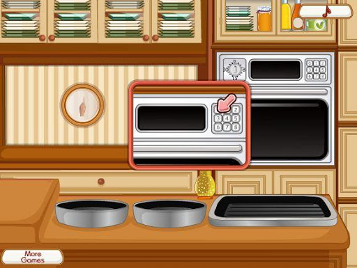 Cake Maker - Cooking games