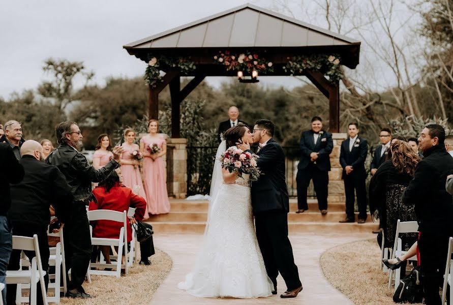 Hochzeitsfotograf Stephanie Rios (stephanierios). Foto vom 10. März 2020