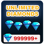 Cover Image of Tải xuống Free Diamond Counter & Elite Pass For Fire Garena 1.3 APK