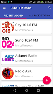 Dubai FM Radio - náhled