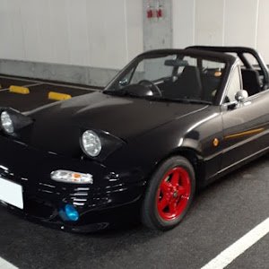 ロードスター NA6CE