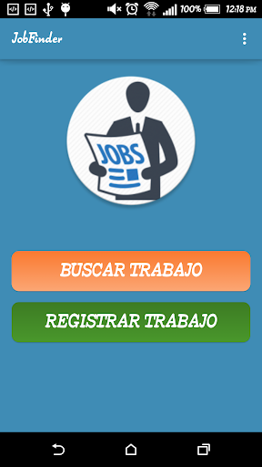 Job Finder