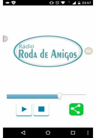 Rádio Roda de Amigos