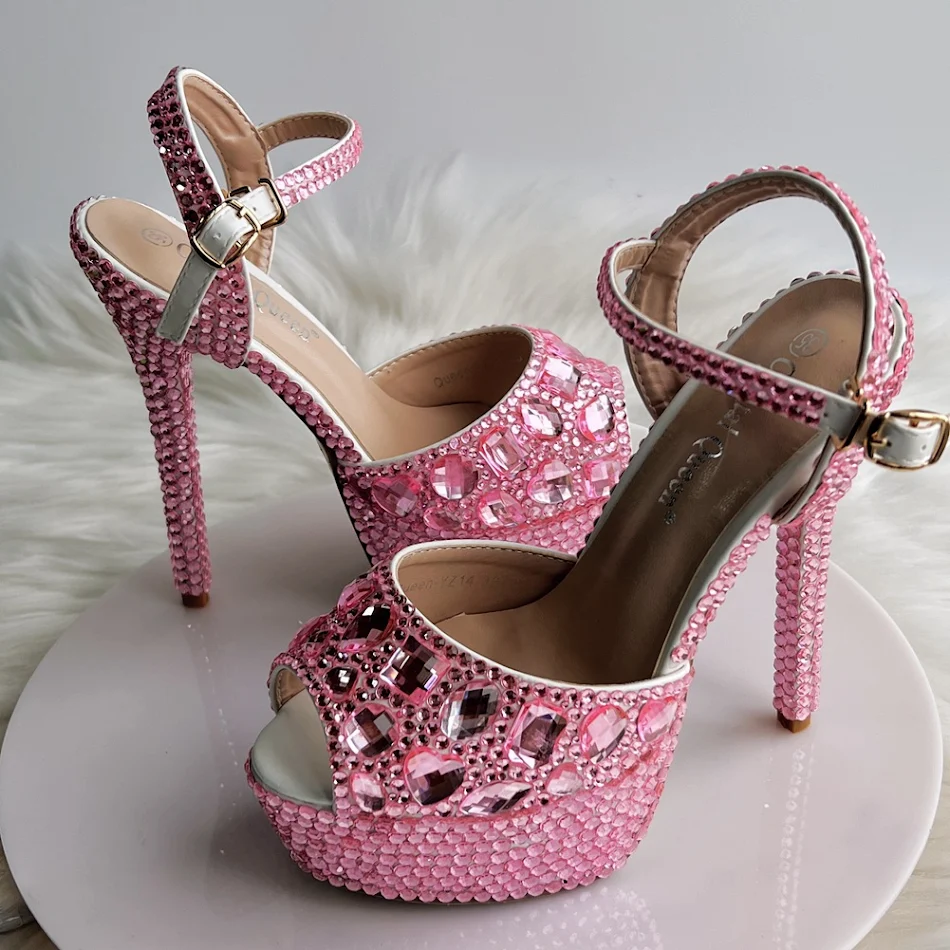 Sandalias Stiletto de Boca de Pez para Mujer Elegantes y Modernas Perfectas para Salir o Eventos Especiales con Estilo y Confort