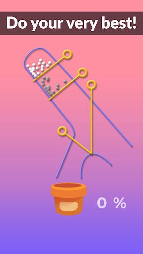 Screenshot Garden Balls - Pin Pull Games