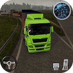 Cover Image of Download Real Truck Simulator 2019 - Europe Truck Driver 3D 1.0 APK