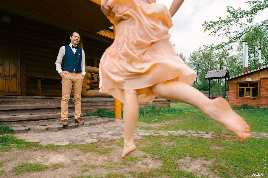 Fotógrafo de casamento Alex Gordias (alexgordias). Foto de 6 de julho 2016