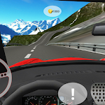 Real Drive Mountain Apk