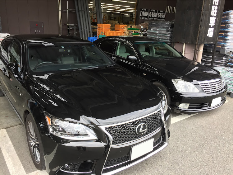 LSのもはや作業車・ドライブに関するカスタム事例の投稿画像2枚目