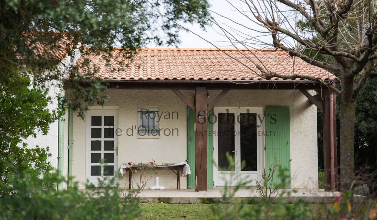 Maison en bord de mer avec terrasse Vaux-sur-Mer