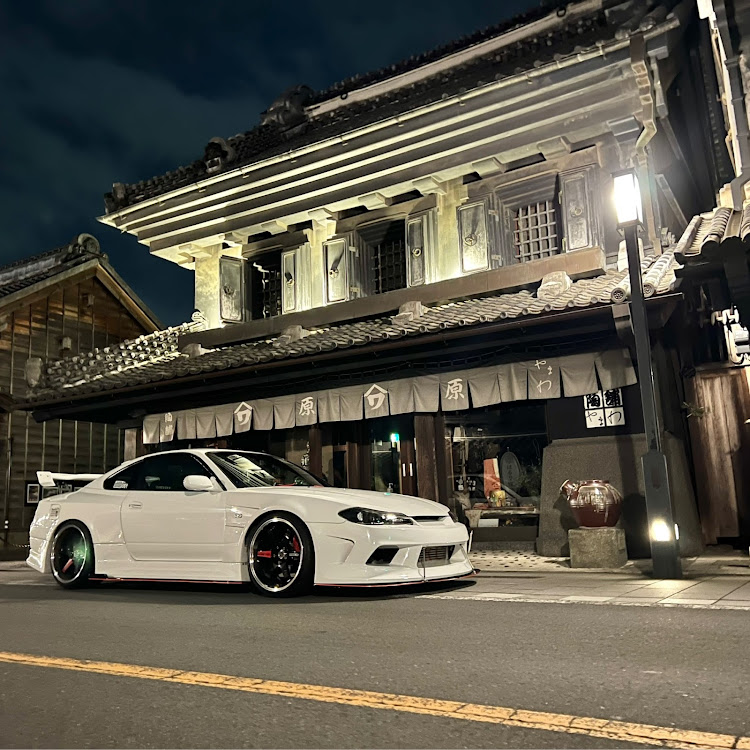 シルビアのシルビア・目指せPickUpCarsに関するカスタム事例の投稿画像1枚目