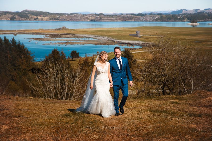 Wedding photographer Gosia Glogowska-Opyd (gosia). Photo of 14 March 2023