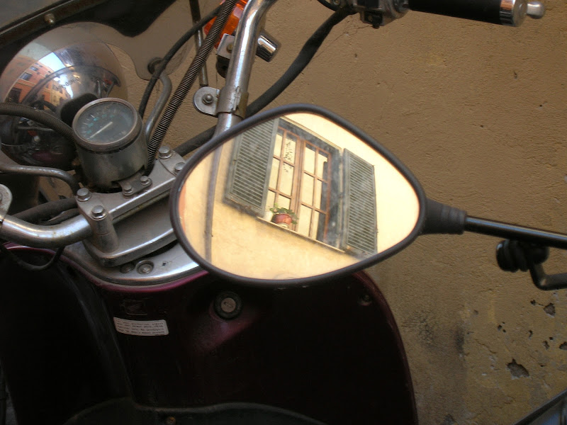 Moto di riflessione di odc