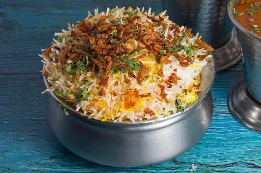 Veg Dum Biryani