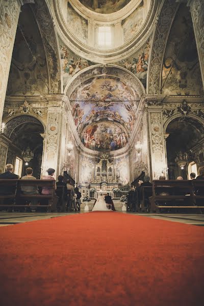 Fotografo di matrimoni Daniele Busacca (busaccadanieleph). Foto del 4 gennaio 2018