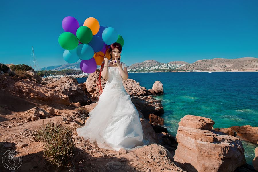 Fotógrafo de bodas Irina Dianova-Spiru (liska12). Foto del 5 de febrero 2017