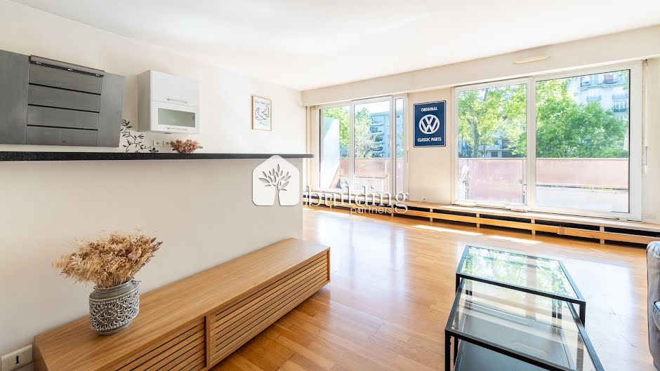 Vente appartement 2 pièces 50 m² à Neuilly-sur-Seine (92200), 540 000 €