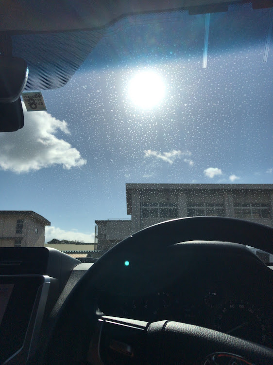 ランドクルーザープラドの仕事はじめ・雨・汚れに関するカスタム事例の投稿画像2枚目