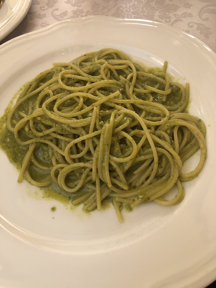 Gluten-Free at Sant'Andrea