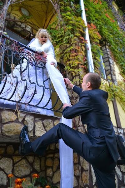 Wedding photographer Inna Romanyuk (innet). Photo of 20 October 2015